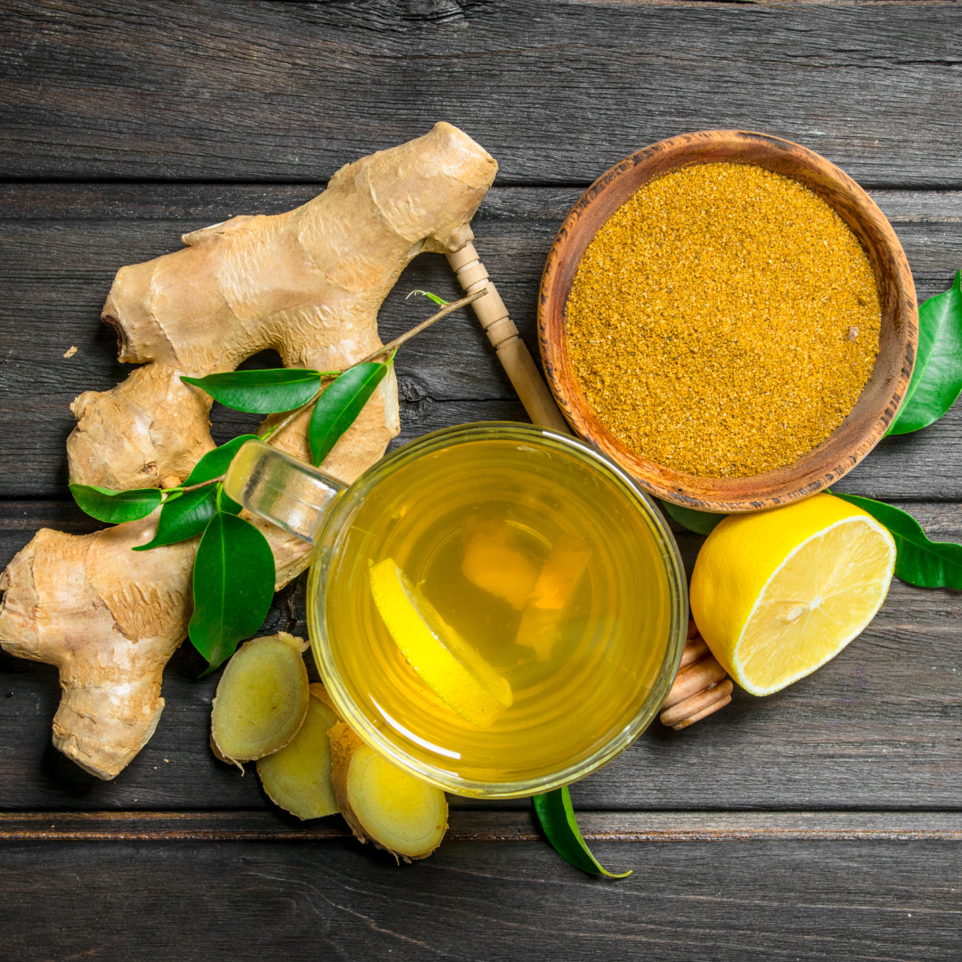 생강차효능부작용만드는방법임산부감기위염건강