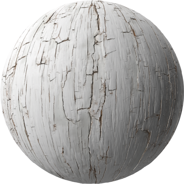 peeling white painted wood floor texture 3