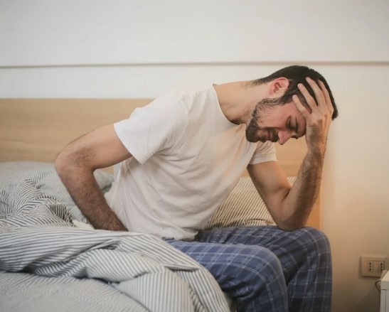 남자 갱년기 증상