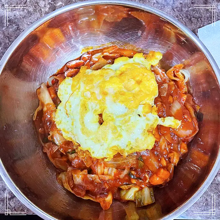식객 허영만 백반기행 40년 전통 달인 노포 중국집 문희경 편 비빔 짬뽕 탕수육 울진 맛집 소개