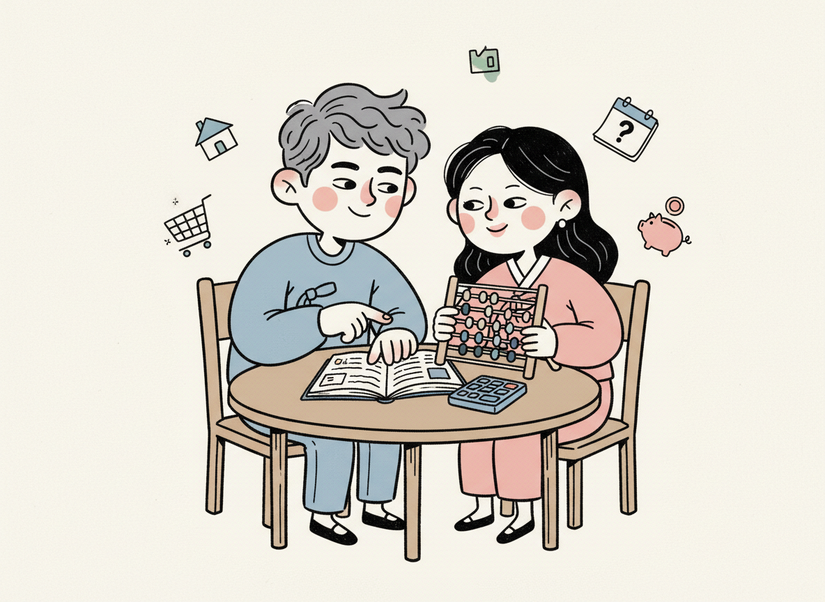 연말정산 맞벌이 부부 몰아주기