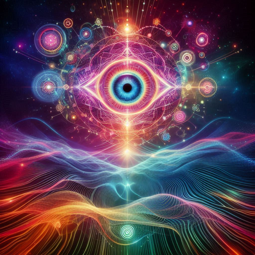 picture of third eye