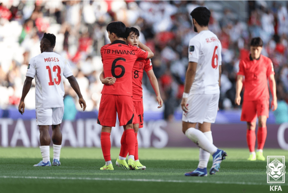 한국vs팔레스타인 무료 경기 바로보기