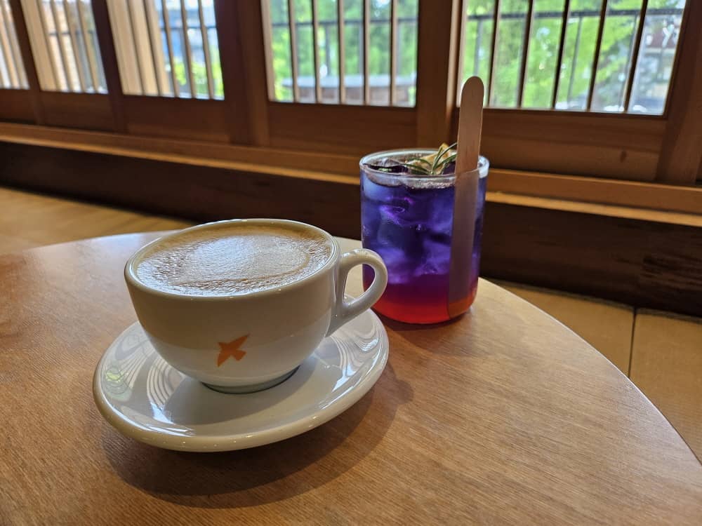 송도 아키라커피