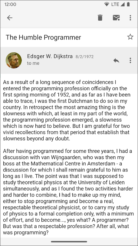 K-9 Mail, 이메일, 이메일 필터링, 스팸 필터링