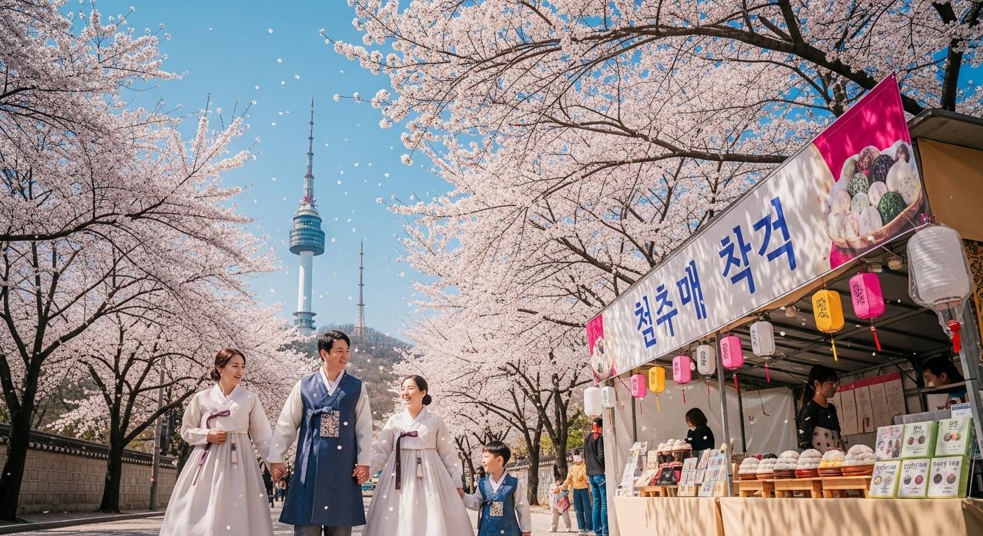 추석특집 서울의봄