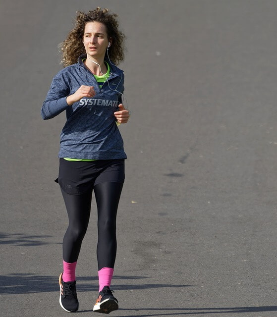살 빠지는 심박수 계산법