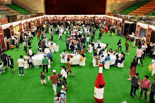 2025 대한민국와인축제&amp;#44; 와인과 음악의 힐링! 