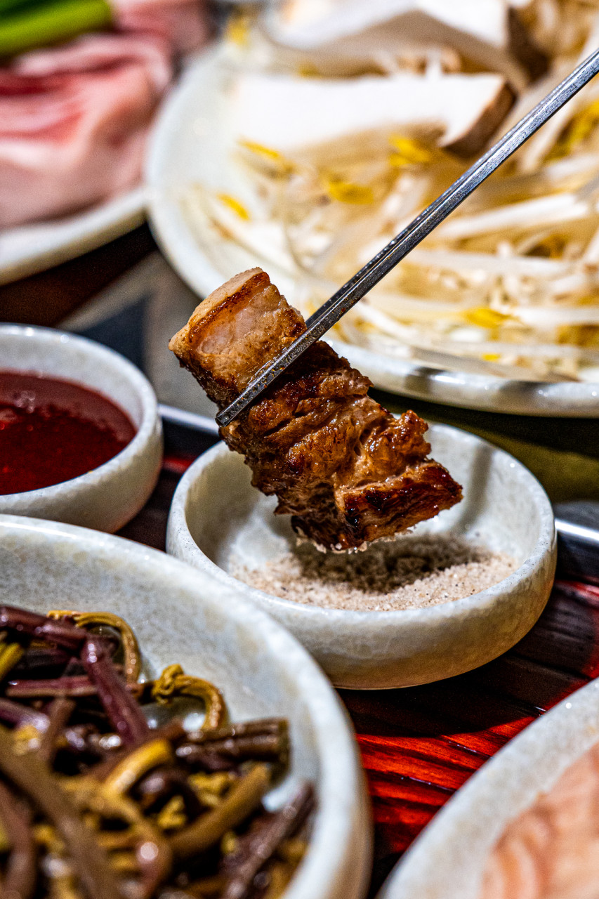 육삼식당 오산점