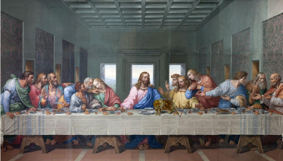 &ldquo;최후의 만찬 &ndash; 르네상스가 낳은 위대한 걸작&rdquo;