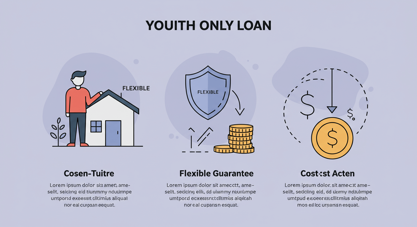청년전용 보증부 전세대출: 무소득 청년도 신청 가능한 유연한 상품