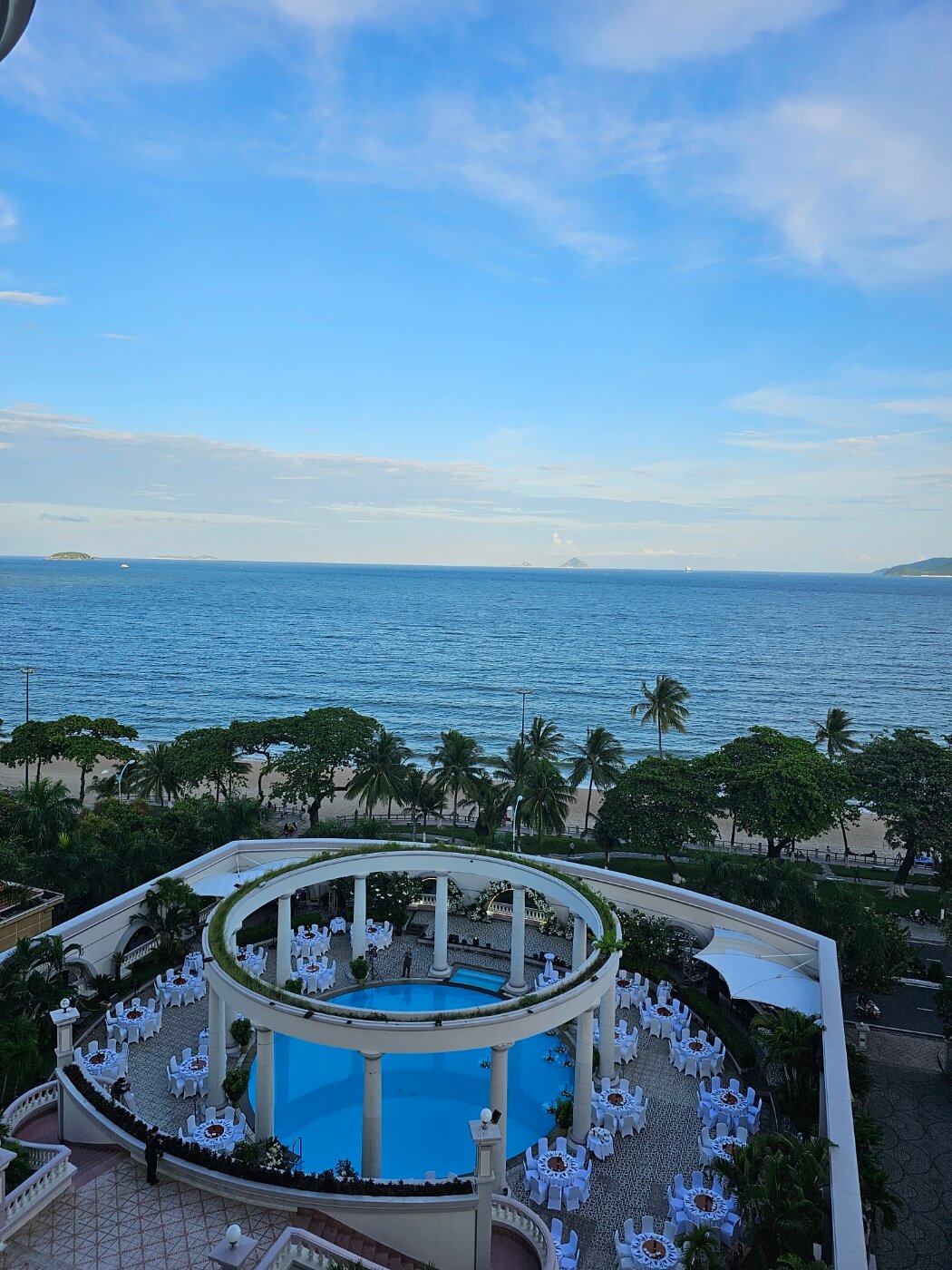 베트남 나트랑 선라이즈 비치호텔