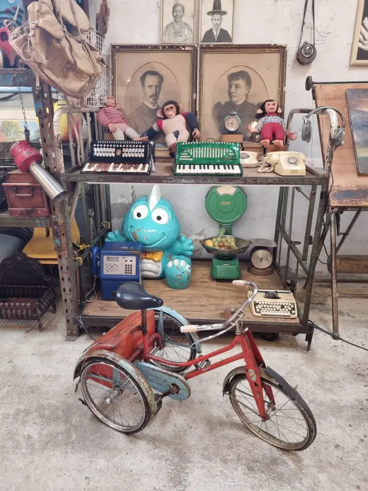 인천 강화도 조양방직 카페: 레트로한 포토존, 음료 할인받는 방법