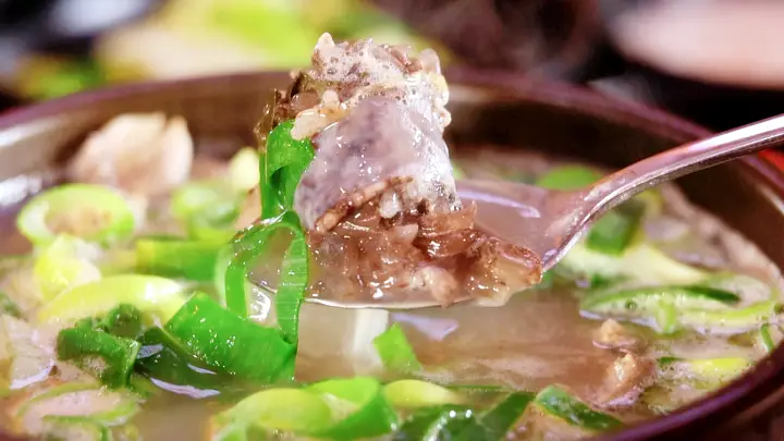 신계숙의 맛터싸이클 다이어리 용궁순대 막창순대 순대국 오징어 불고기 경북 예천 맛집 추천