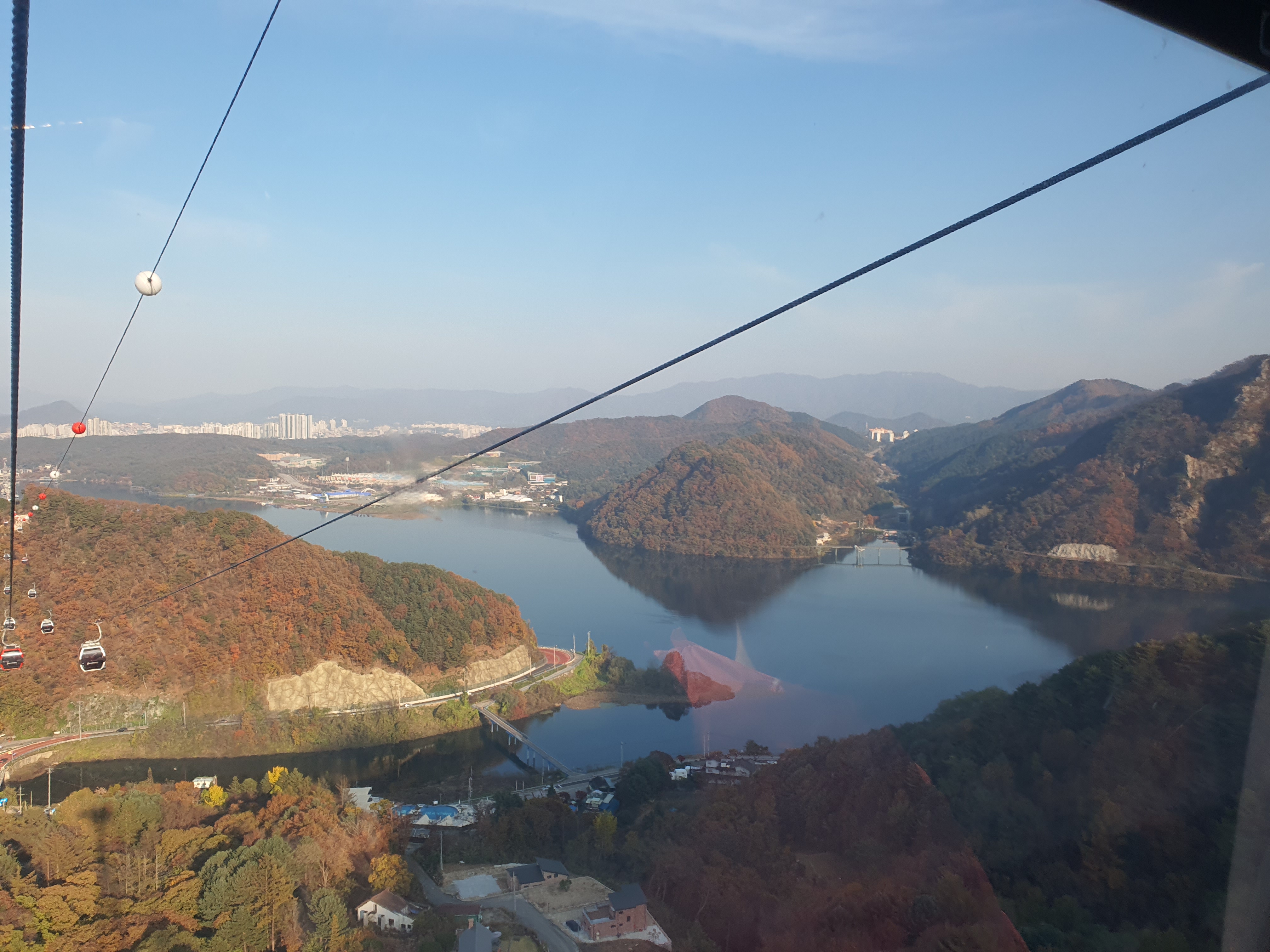 춘천 삼악산 호수 케이블카 요금 할인 예약 정보 : 하늘을 걷는 기분 특별한 여행