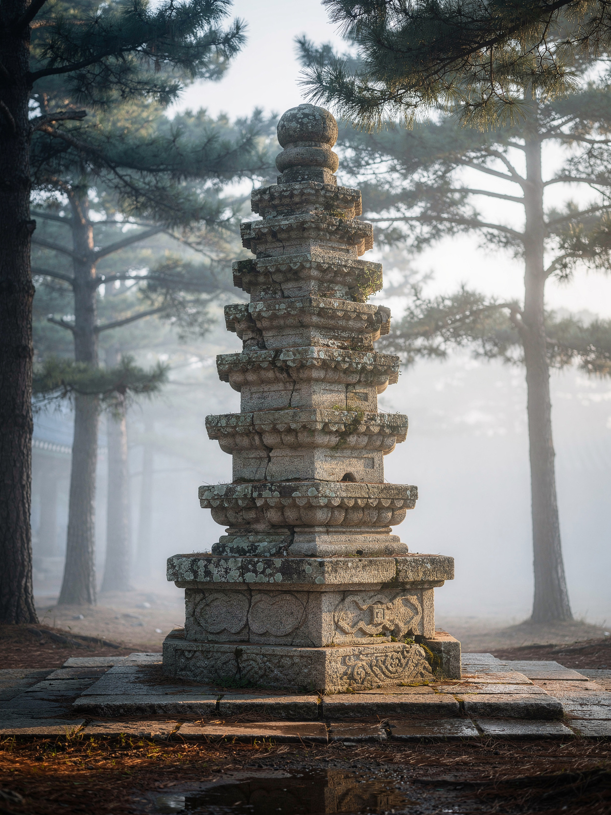 석굴암 본존불