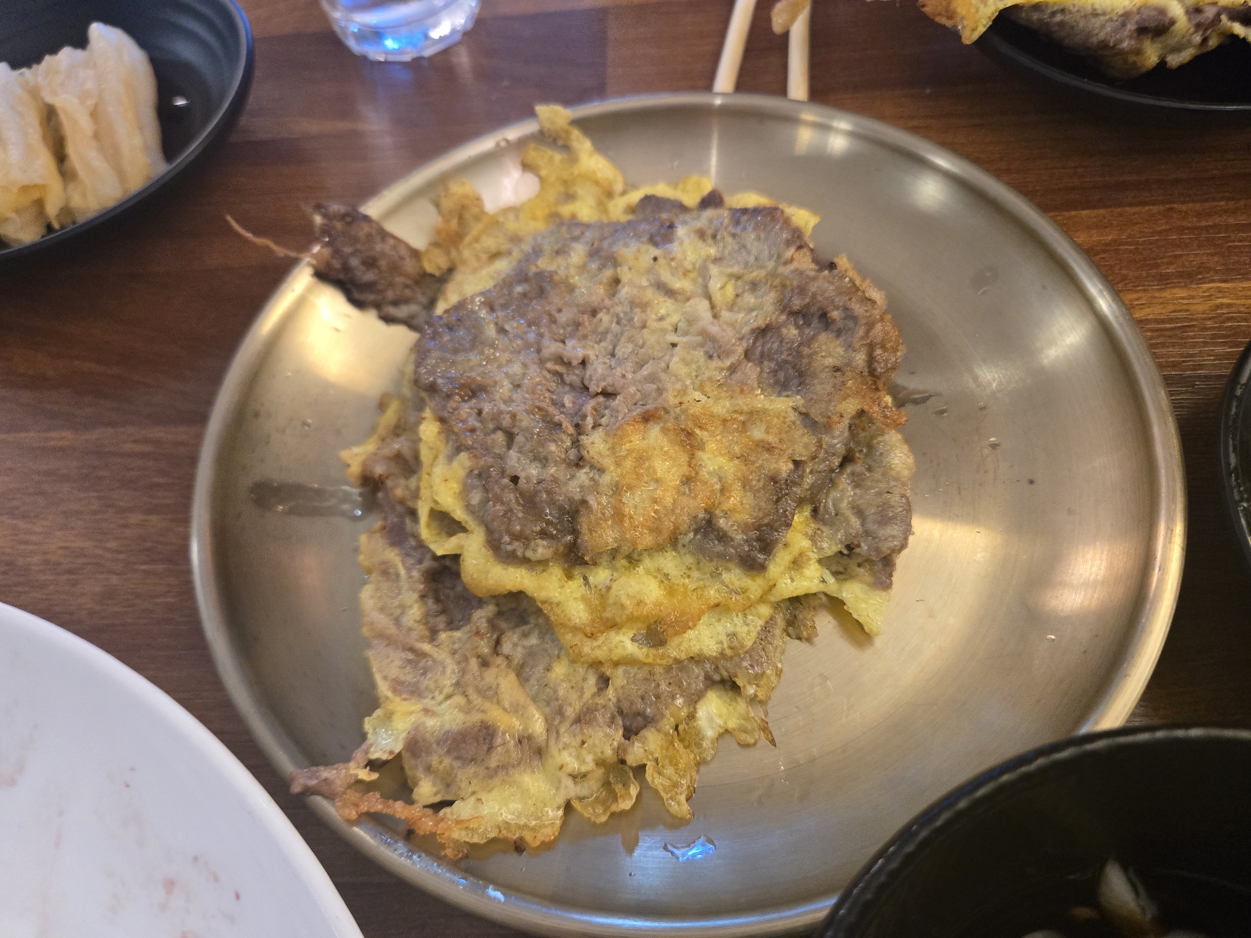 안동 생고기 맛집 만담 육전