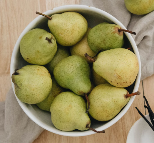 배의 효능 영양성분 부작용