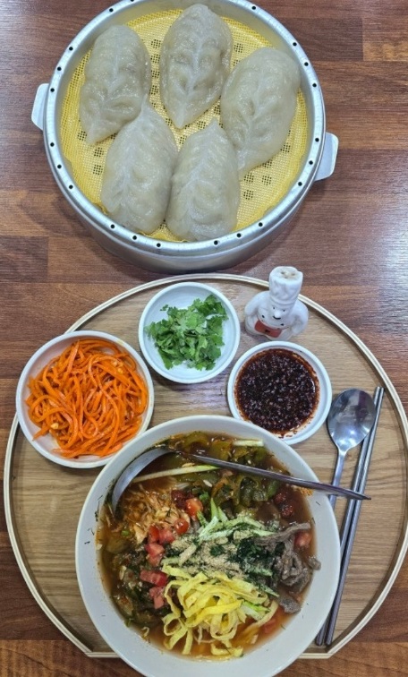 고려인만두-발안만세시장-엄마손만두플로리다