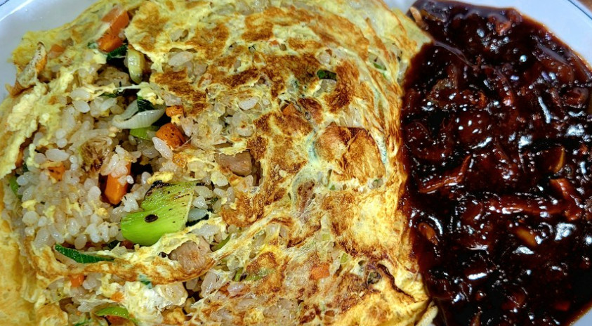 백반기행 금산 짬뽕 탕수육