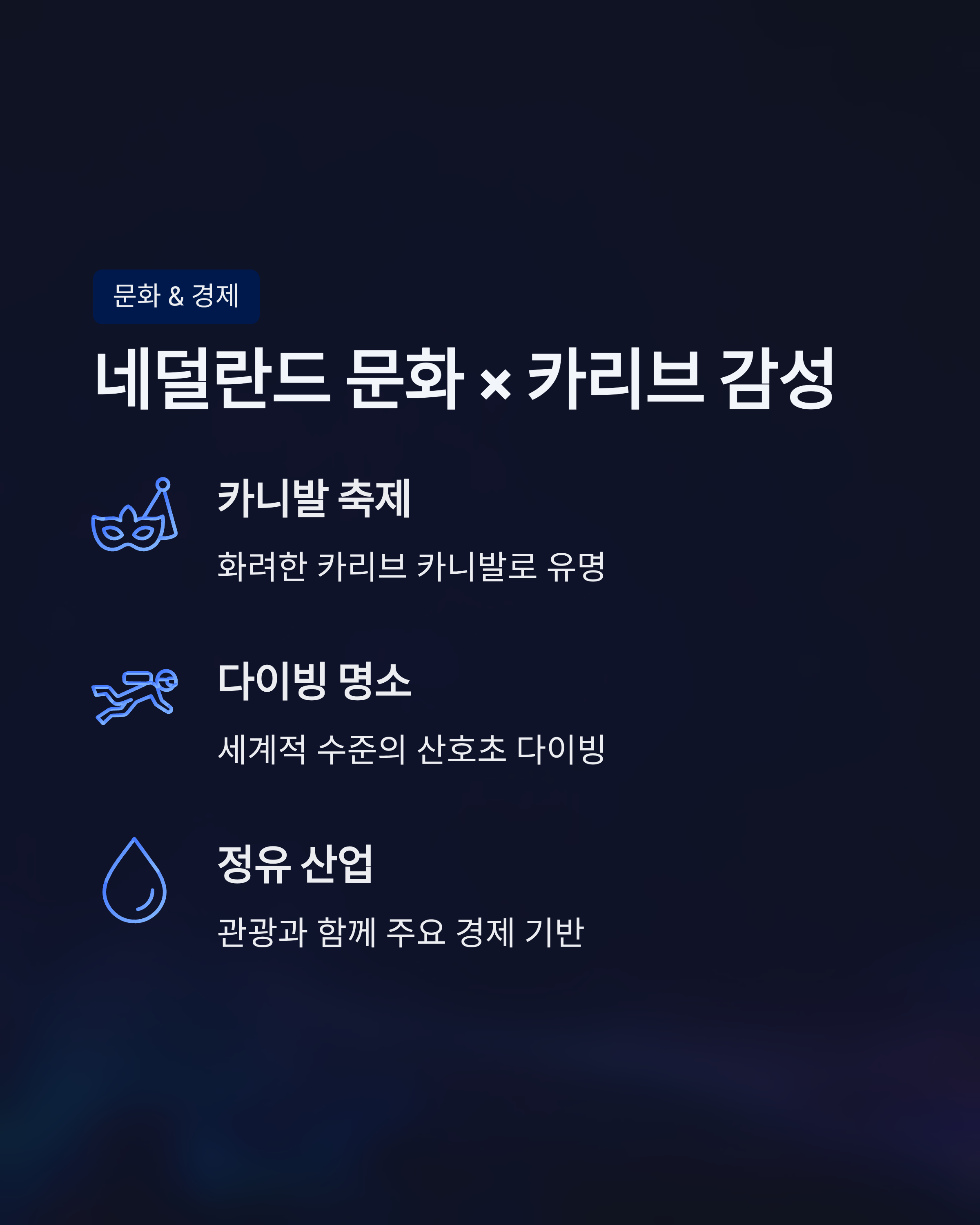 퀴라소 위치&middot;피파랭킹&middot;국가정보 완벽정리!!