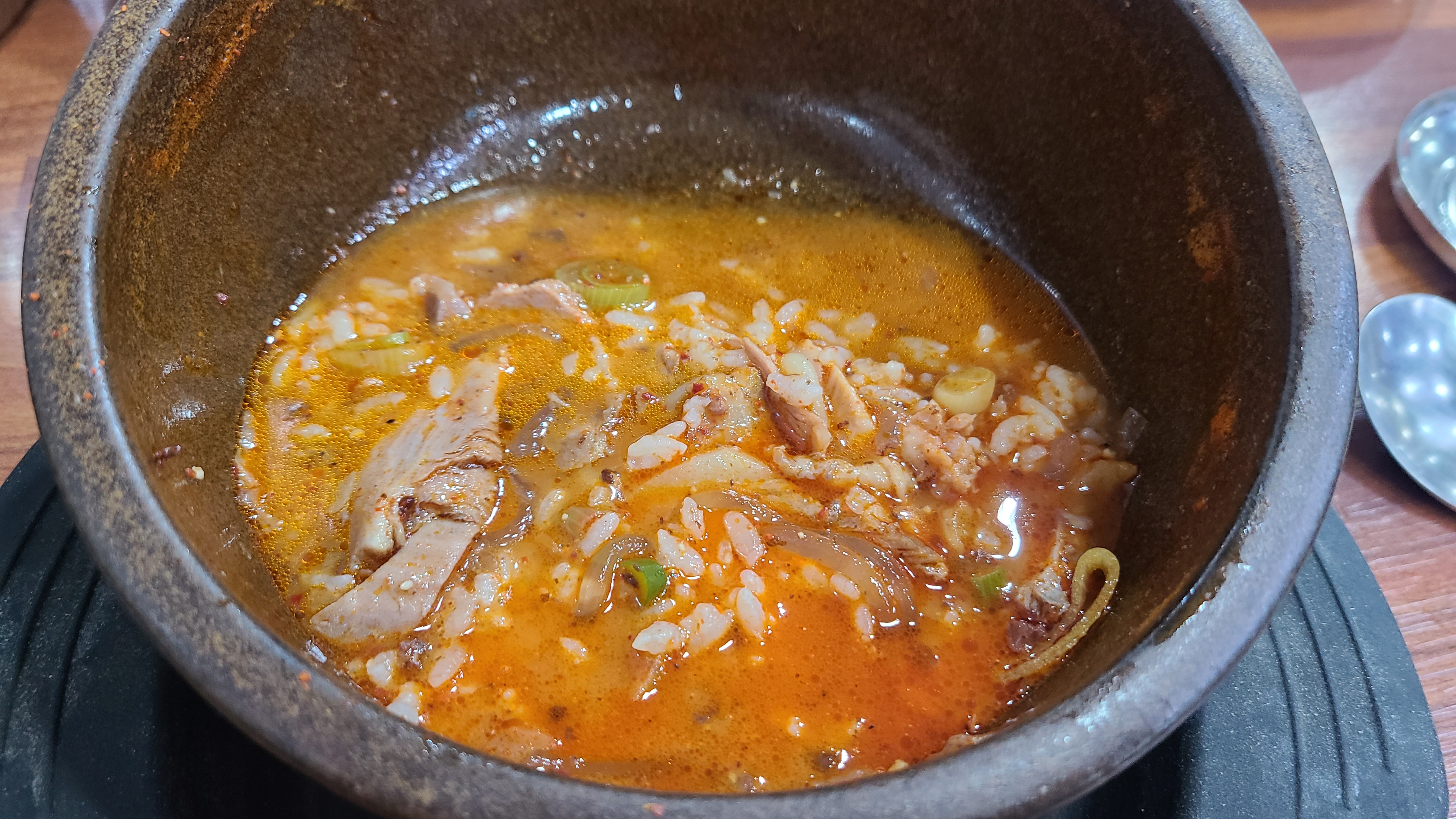 순대국
