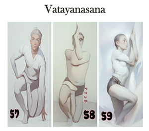 바타야나아사나