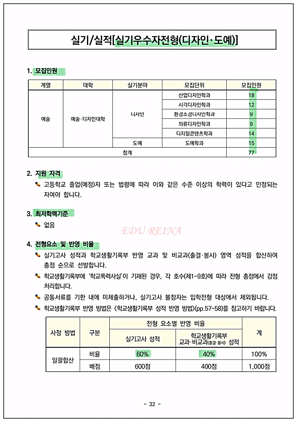 2026-경희대-수시-실기우수자-디자인-도예-모집요강