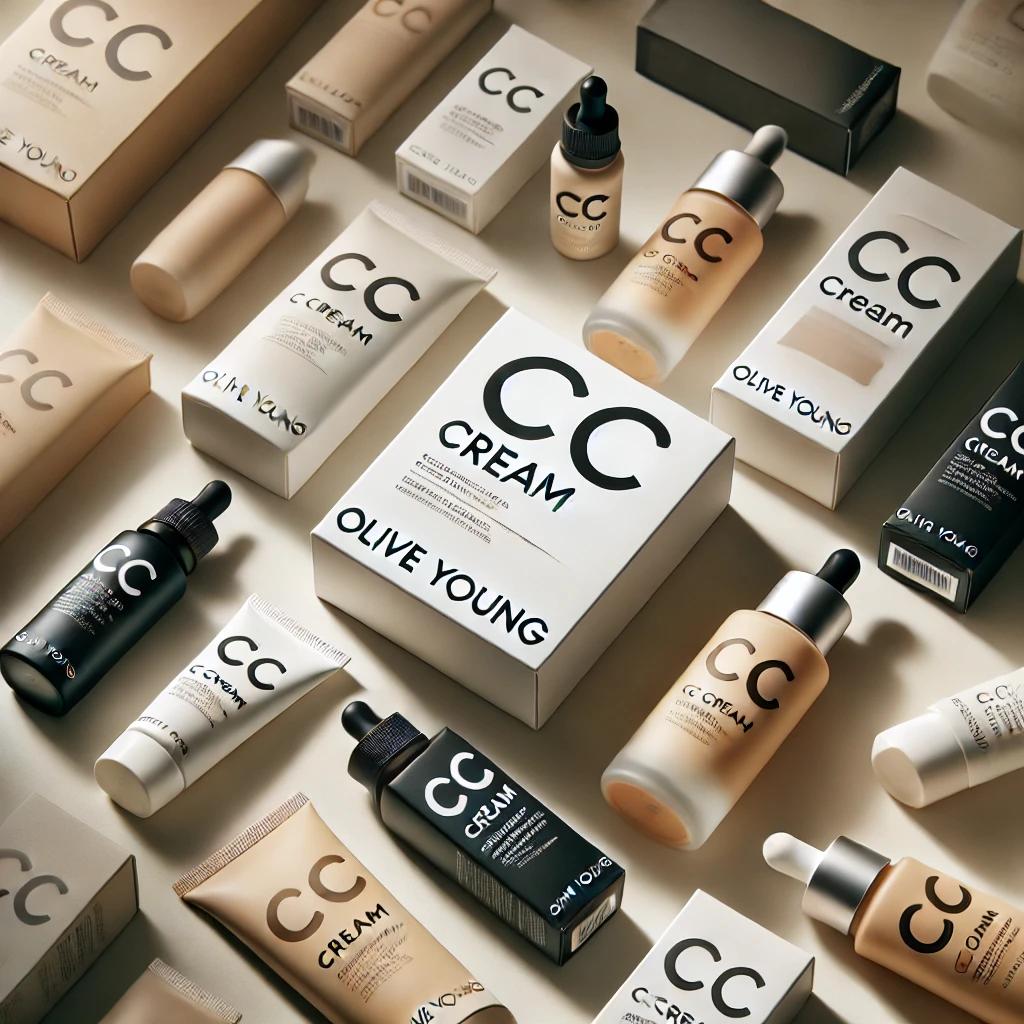 올리브영 cc크림