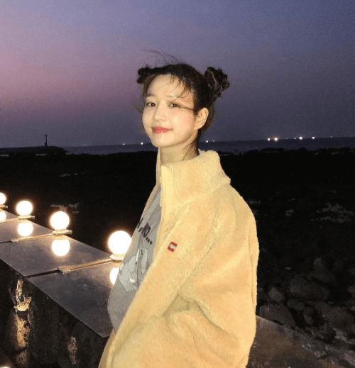 이유비 화보