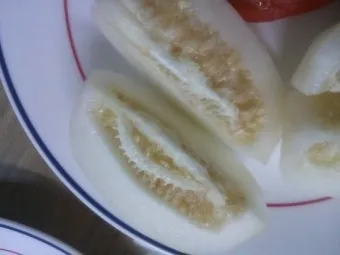 참외 1개 칼로리와 gi 혈당 지수 건강 관리 정보_23