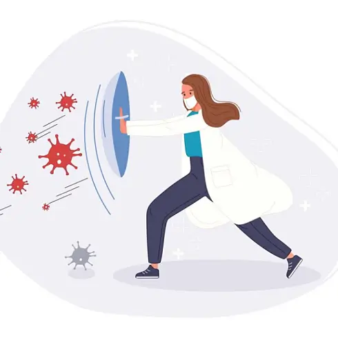 간이식 후 거부반응