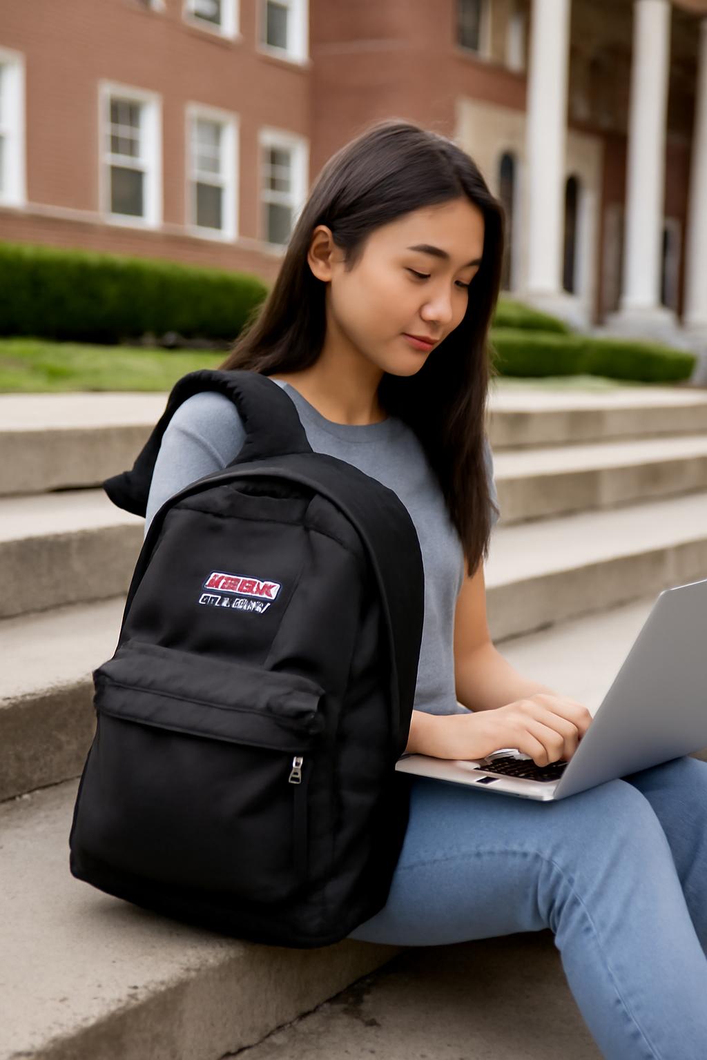 대학생 백팩 잔스포츠