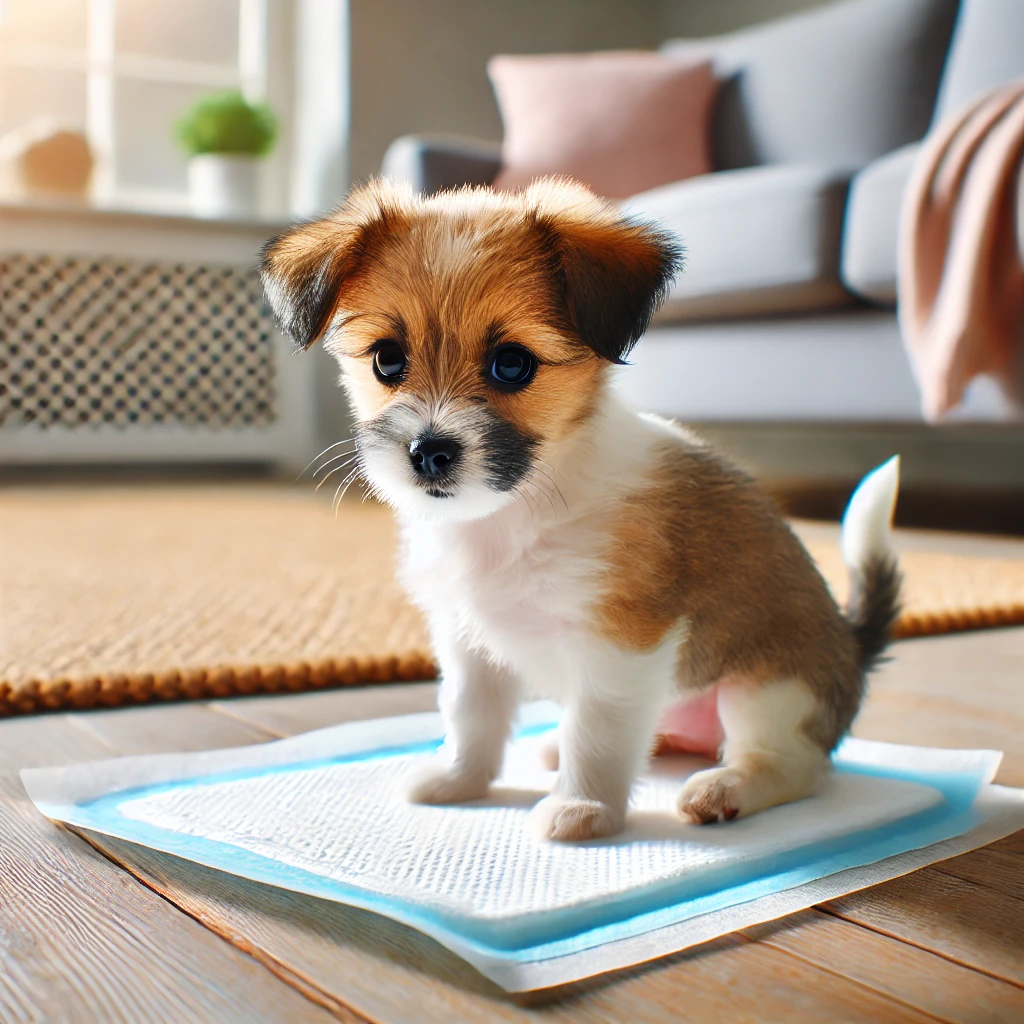 반려견 배변훈련법 : 초보 견주님 필수 지침서 관련 사진