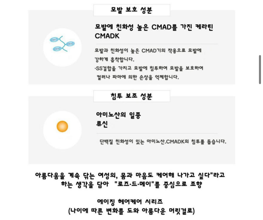성분표