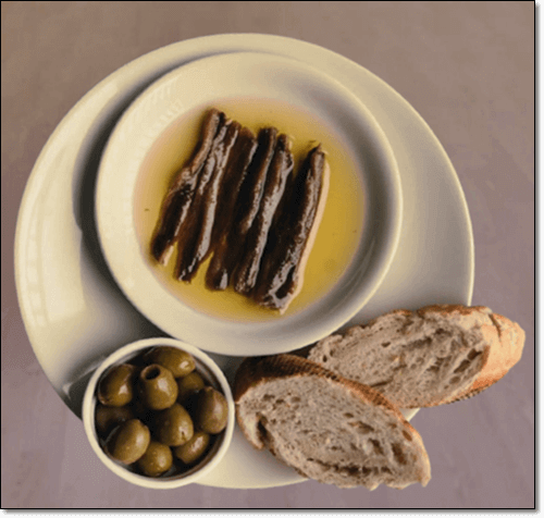 수르스트뢰밍 먹는법