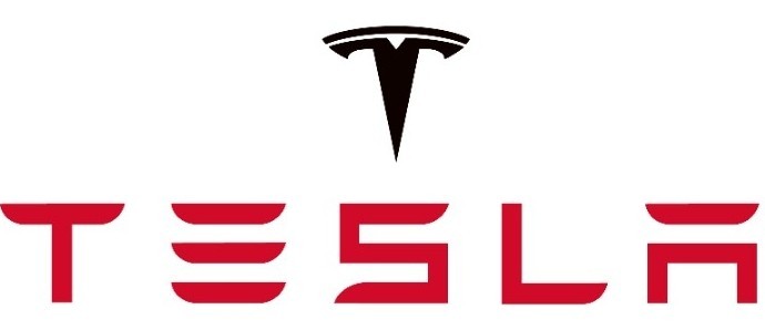 테슬라 로고