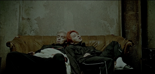 BIGBANG(GD&T.O.P) - 쩔어(ZUTTER) M/V (19금)