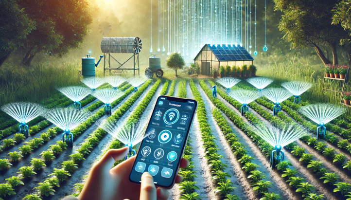 소규모 농장을 위한 스마트폰 활용법