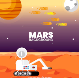 화성에서 경제를 운영한다면 어떤 화폐를 사용할까?