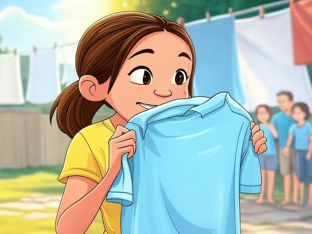 새 옷, 바로 입어도 될까? 세탁 후 입어야 하는 이유!