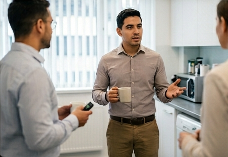 영어로 과거 경험을 자연스럽게 말하는 방법