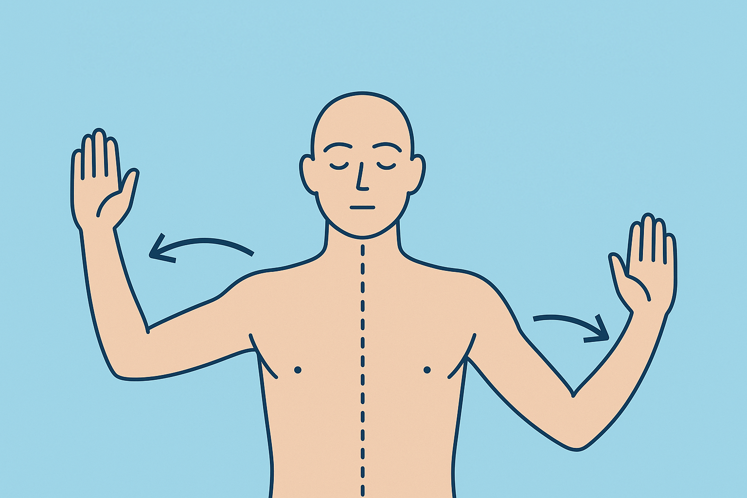 한쪽 어깨만 아픈 이유? 좌우 근육 불균형이 만드는 전신 통증의 시작