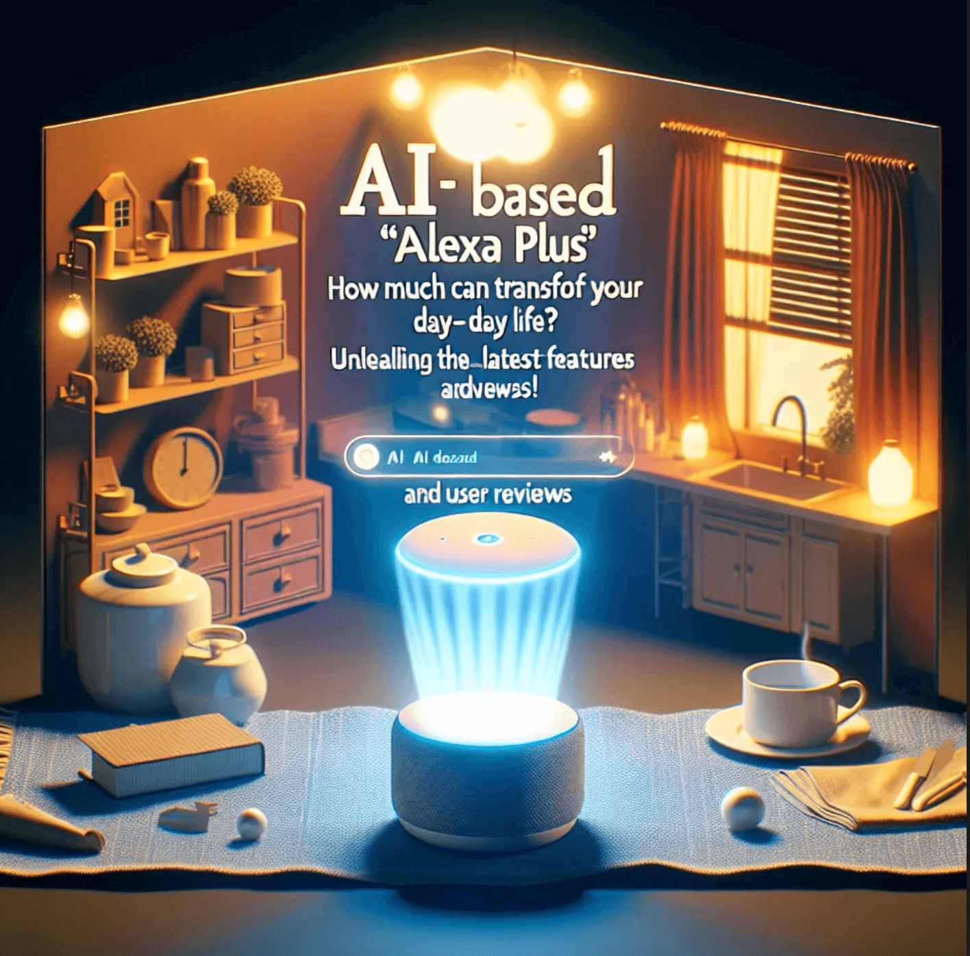 Alexa Plus
