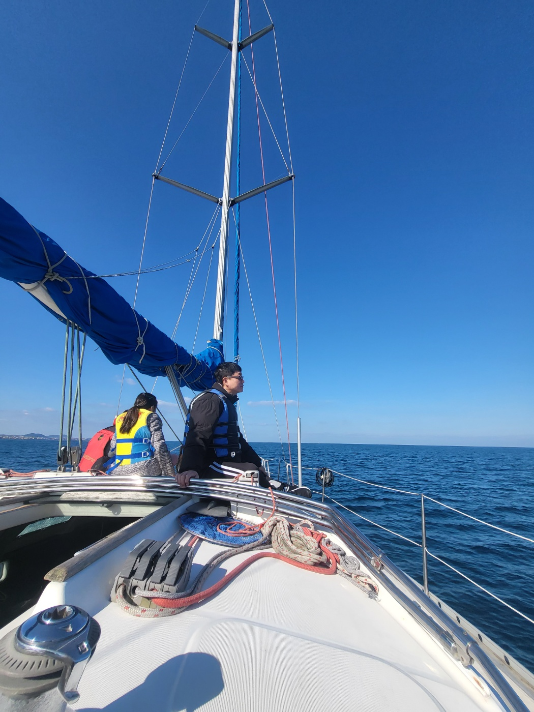 제주도 가볼 만한 곳&amp;#44; 요트체험 (K-오션)