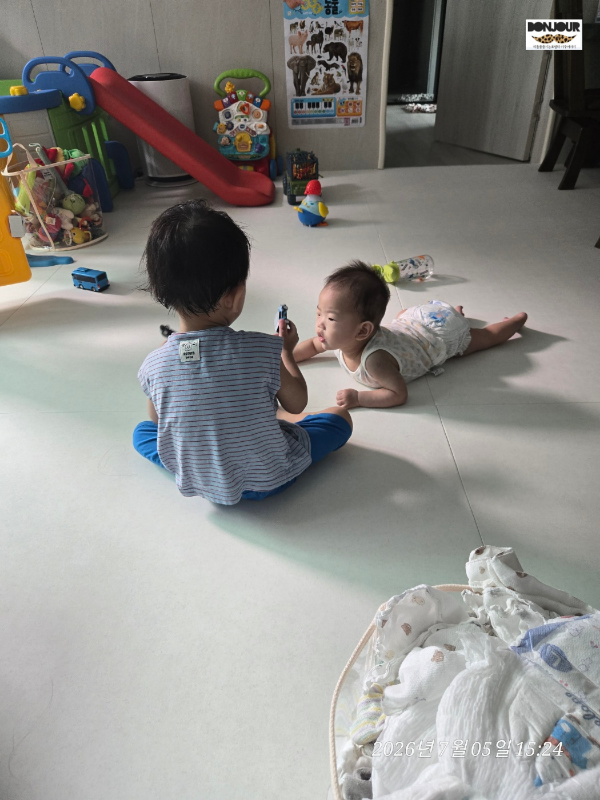 라라매트 사용 2주 후기