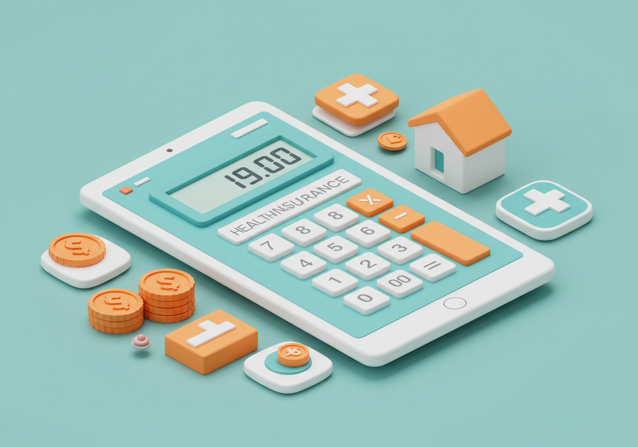 국민건강보험료 계산기 사용 방법 5가지와 부담 줄이는 꿀팁