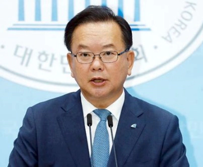 김부겸 프로필 나이 고향 학력 부인 근황