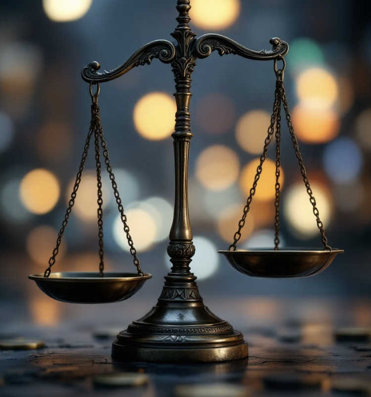 너무 많은 재산은 지원의 걸림돌