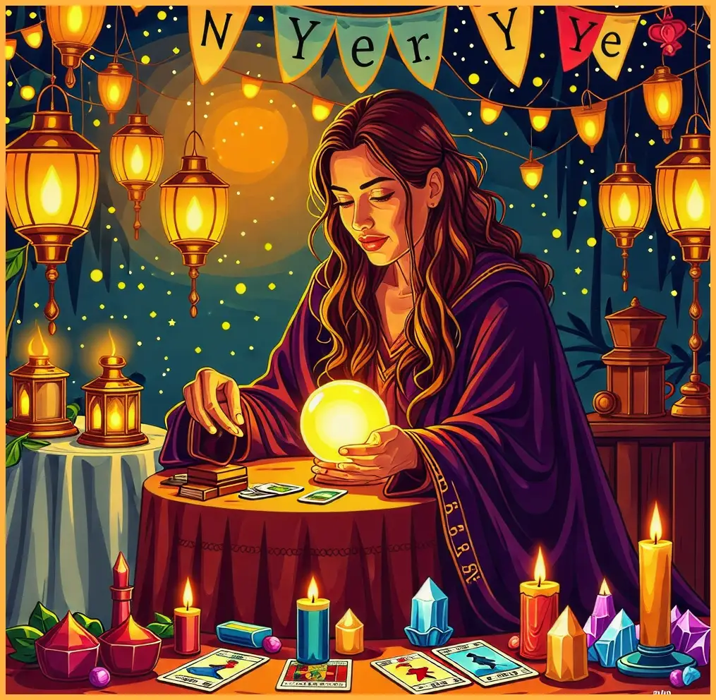 2025년 무료 신년운세